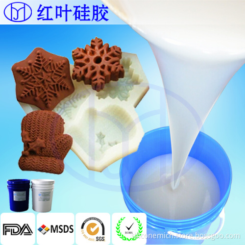 Platinum Cure Molding Rubber Silicone RTV